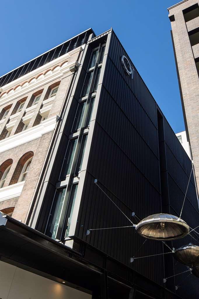 Qt Newcastle Hotel Buitenkant foto The new building of the National Museum of Scotland